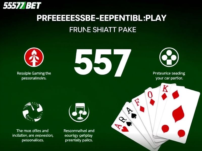Welcome to 5557bet.com - your ultimate destination for premier online gambling games, including slots, poker, and live dealer experiences. Enjoy secure, real-money betting and exclusive promotions.